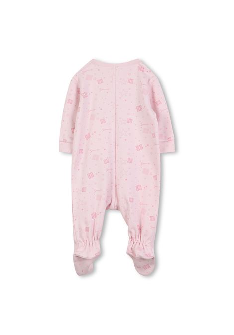 Tutina con logo GIVENCHY KIDS | H3087544Z